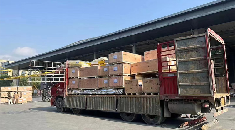 潮州到荆州物流公司-建筑建材运输-服务周到